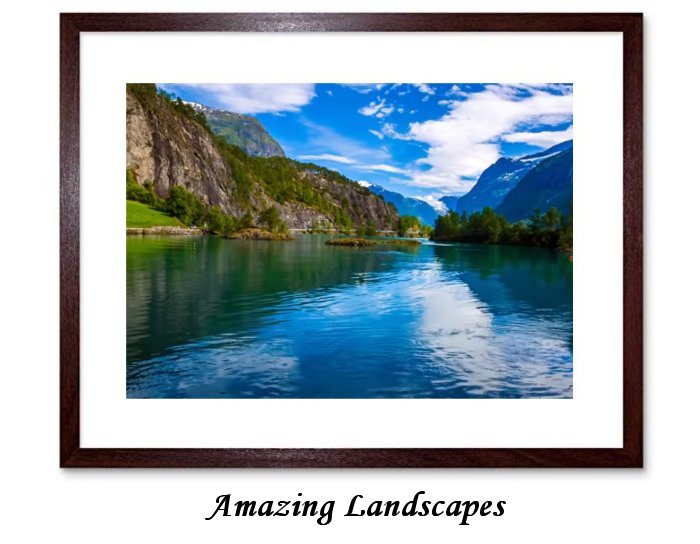 Amazing Landscapes